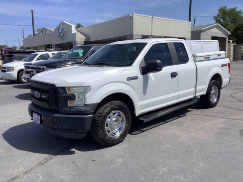 Used 2015 Ford F150 XL w/ XL Power Equipment Group AWD/4WD image 2