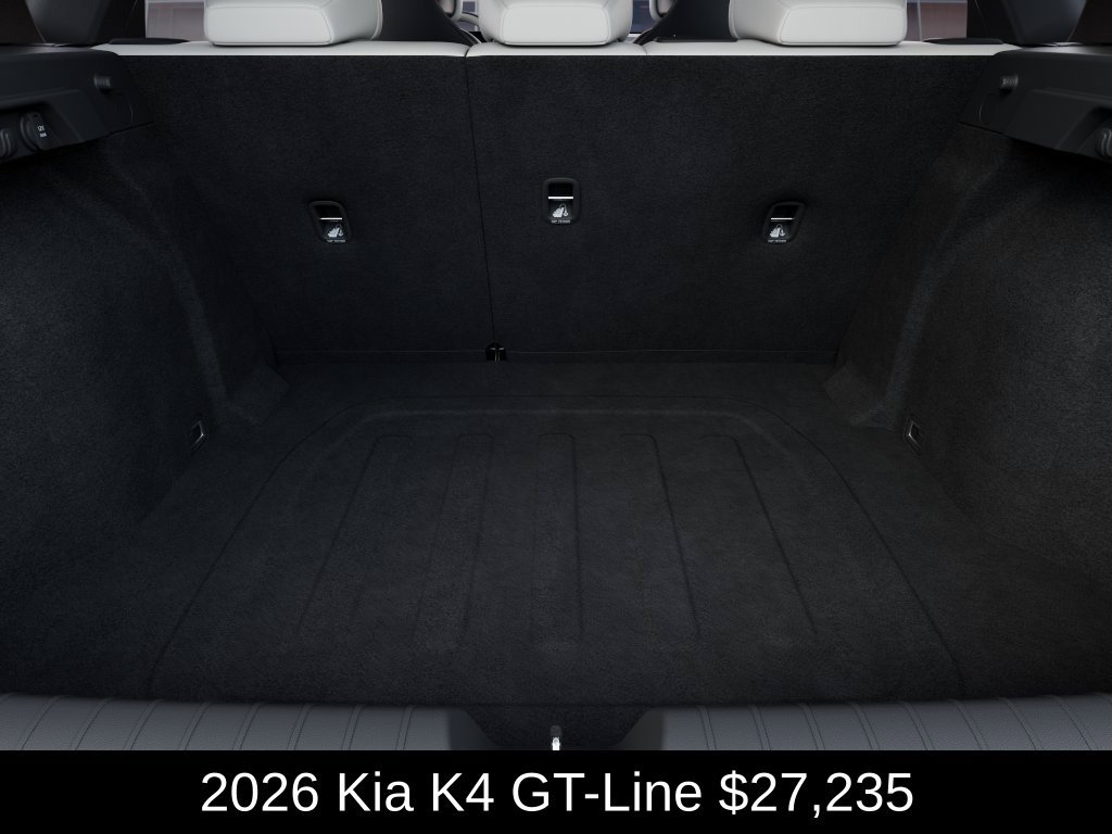 New 2026 Kia K4 EX FWD image 19