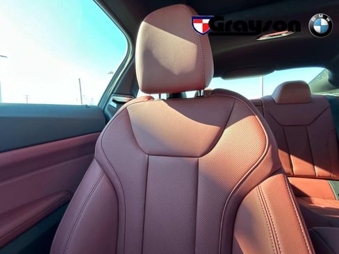 Used 2025 BMW 430i xDrive Coupe w/ Premium Package image 41