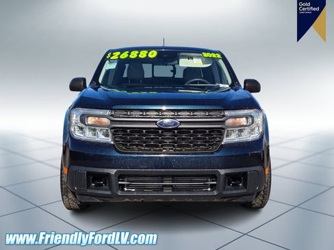 Certified 2022 Ford Maverick XLT w/ Equipment Group 300A Standard image 6