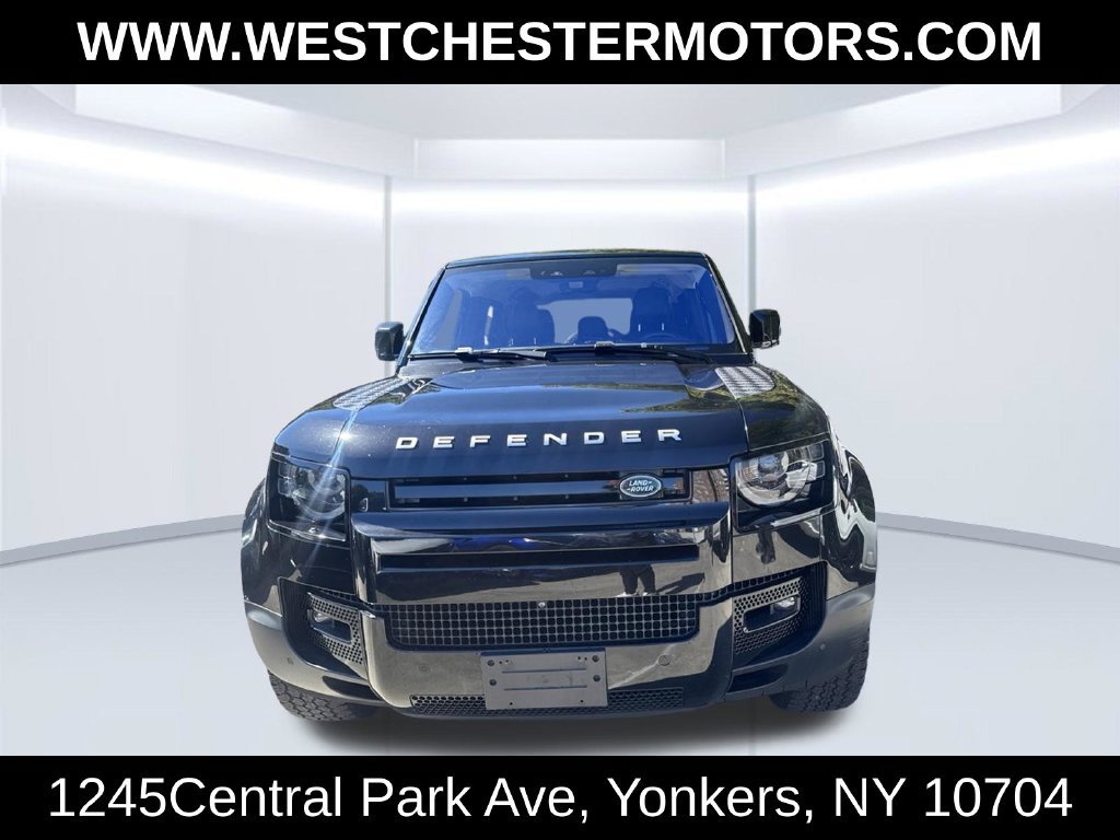 Used 2022 Land Rover Defender 110 SE AWD/4WD image 2