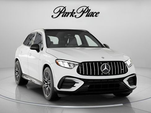 Certified 2026 Mercedes-Benz GLC 43 AMG 4MATIC image 32
