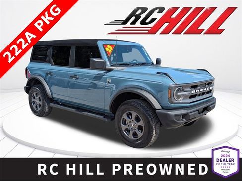 Used 2023 Ford Bronco Big Bend image 1