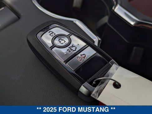 New 2025 Ford Mustang GT Premium image 30