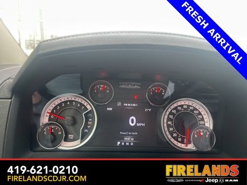 Used 2018 RAM 1500 Sport w/ Quick Order Package 27Q Night image 18