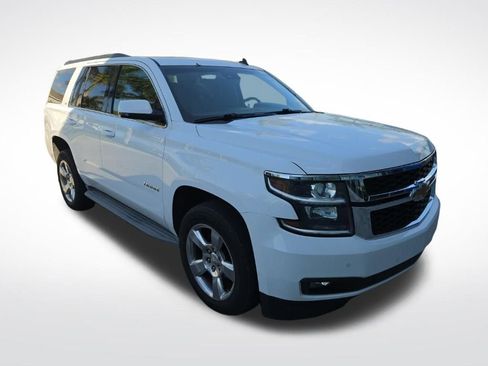Used 2015 Chevrolet Tahoe LT w/ Luxury Package image 2