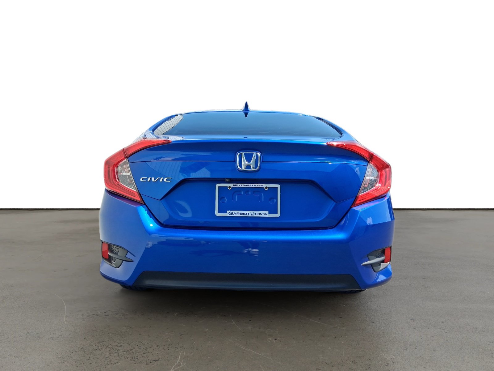 Used 2017 Honda Civic EX image 11