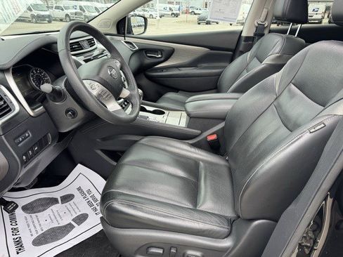 Used 2017 Nissan Murano Platinum w/ Platinum Technology Package image 9