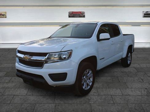 Used 2018 Chevrolet Colorado LT RWD image 3