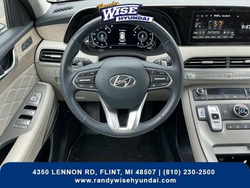 Used 2022 Hyundai Palisade Calligraphy AWD/4WD image 13