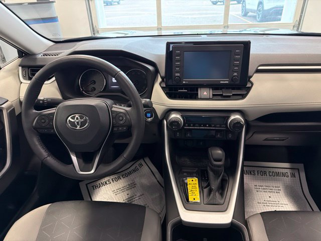 Used 2022 Toyota RAV4 XLE w/ Convenience Package AWD/4WD image 20