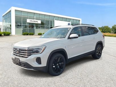 New 2026 Volkswagen Atlas SE