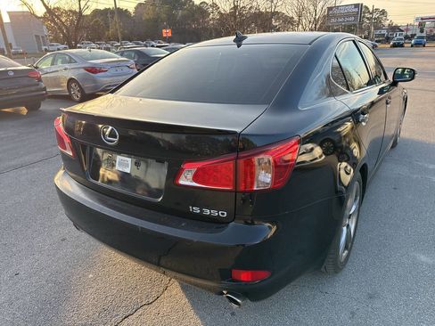 Used 2012 Lexus IS 350 w/ Premium Pkg Value Edition RWD image 6