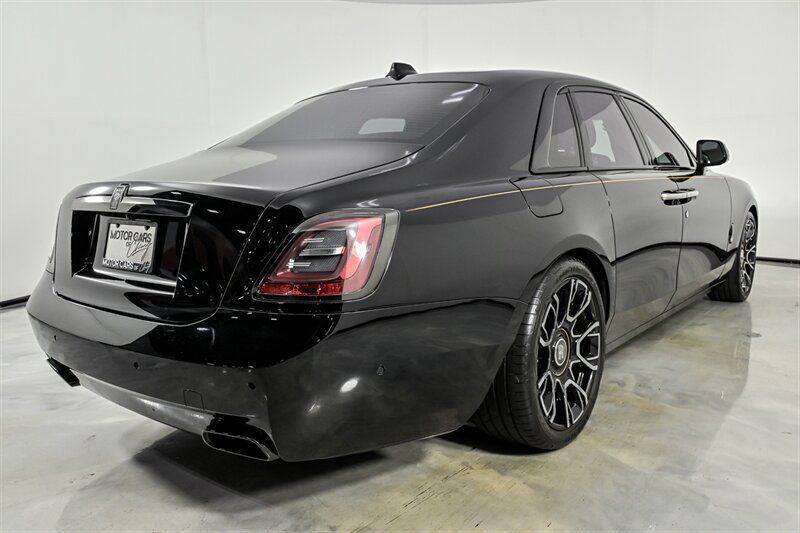 Used 2022 Rolls-Royce Ghost Black Badge AWD/4WD image 11