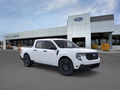 New 2026 Ford Maverick XLT AWD/4WD image 7