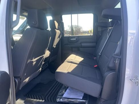 New 2026 Chevrolet Silverado 2500 Custom w/ Custom Value Package AWD/4WD image 28