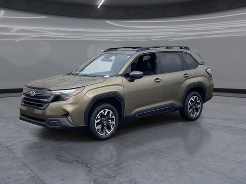 New 2026 Subaru Forester Premium image 3