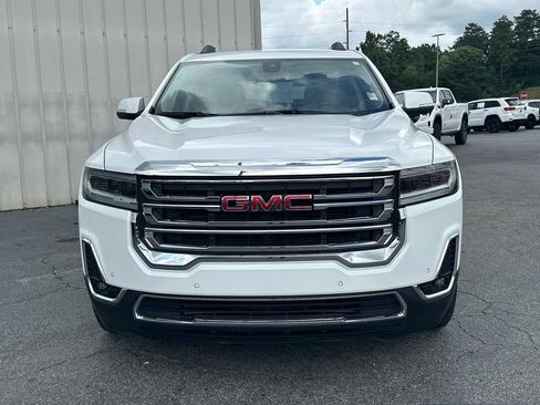 Used 2023 GMC Acadia SLT FWD image 3
