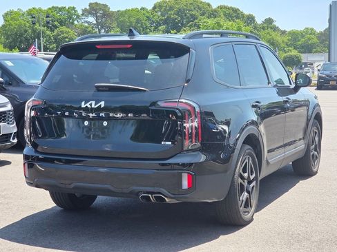 Used 2024 Kia Telluride EX X-Line AWD/4WD image 4