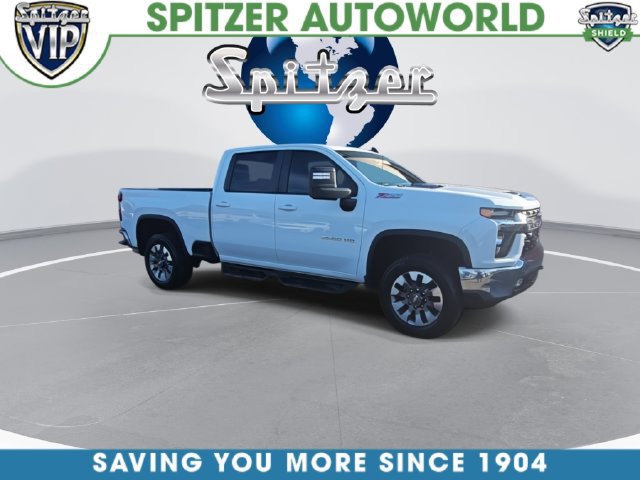 Used 2022 Chevrolet Silverado 2500 LT w/ Convenience Package AWD/4WD image 15