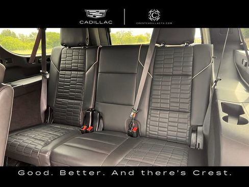 Used 2023 Cadillac Escalade ESV V AWD/4WD image 30