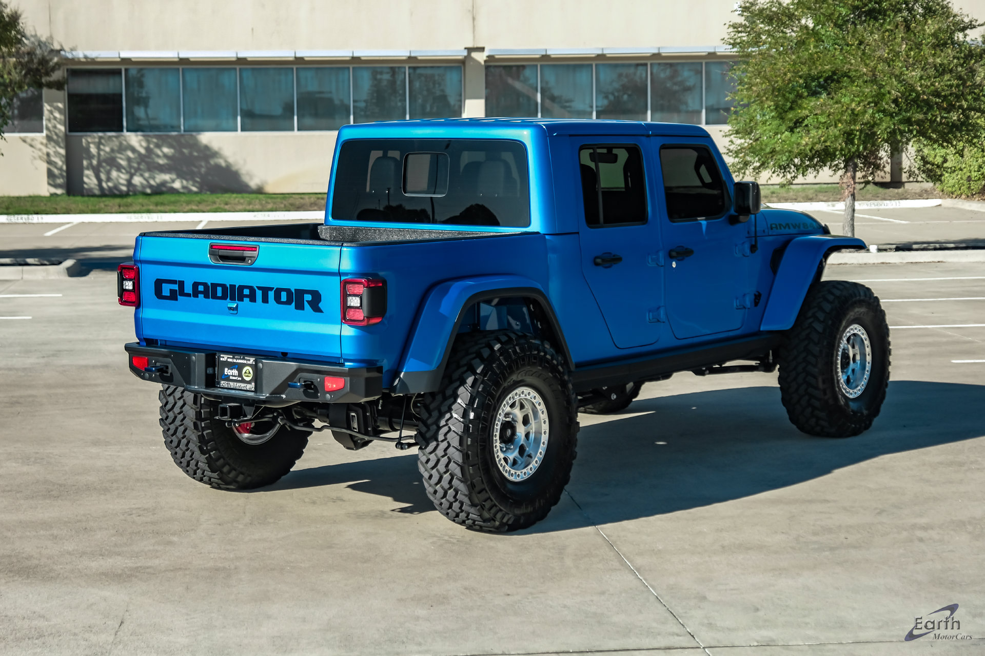 Used 2023 Jeep Gladiator Rubicon w/ LED Lighting Group AWD/4WD image 20