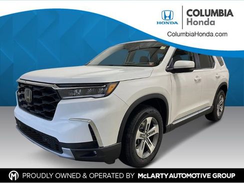 New 2025 Honda Pilot EX-L image 1