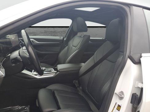 Used 2024 BMW i4 eDrive40 RWD image 19