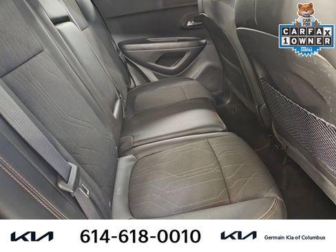 Used 2022 Chevrolet Trax LT w/ LT Convenience Package AWD/4WD image 20