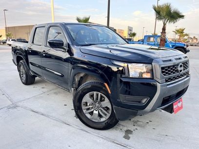 Used 2025 Nissan Frontier SV