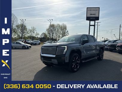 Used 2024 GMC Sierra EV Denali