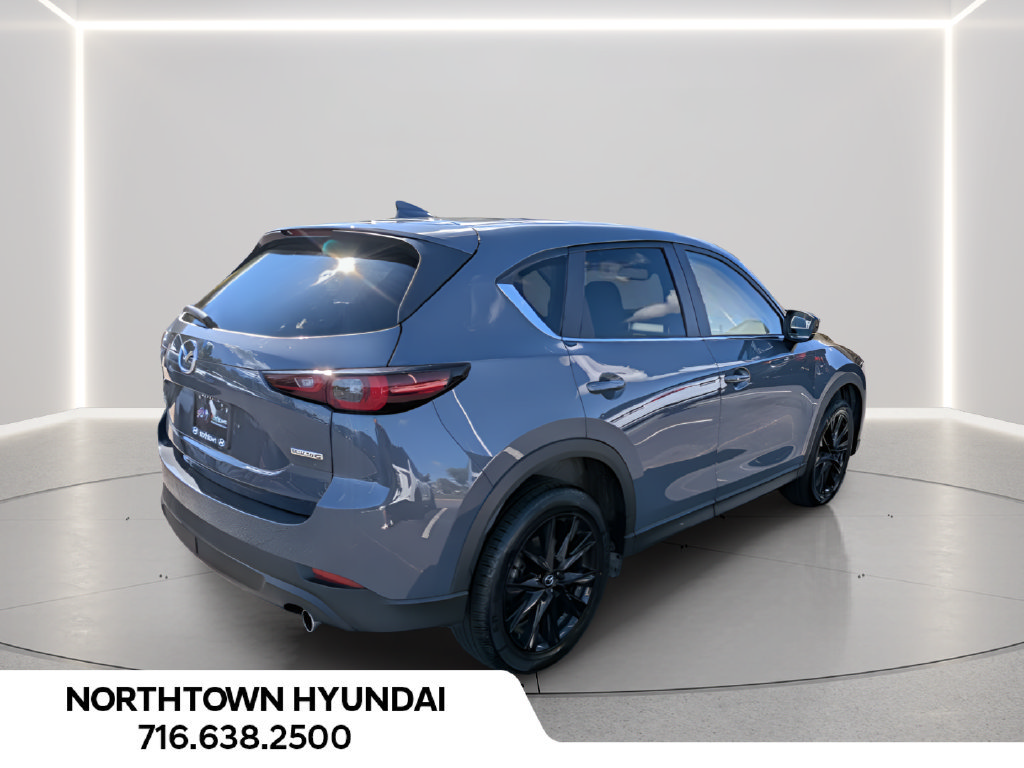 Used 2025 MAZDA CX-5 Carbon Edition AWD/4WD image 13