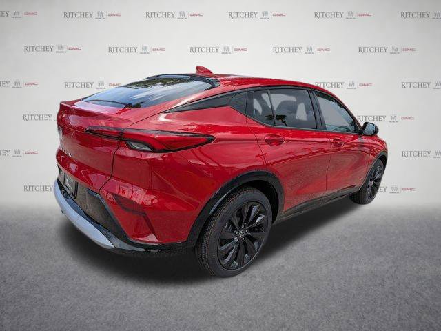 New 2026 Buick Envista Sport Touring w/ Convenience I Package FWD image 6