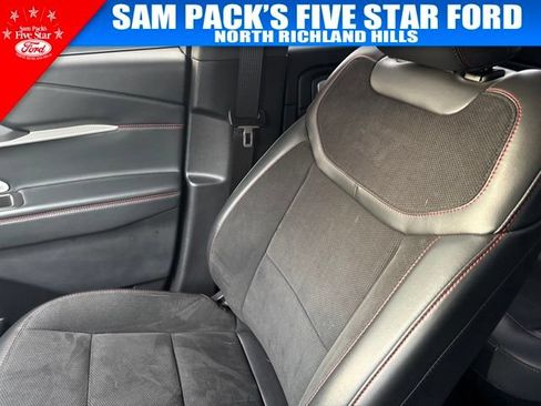 Used 2025 Ford Explorer ST w/ Sun And Sound Package AWD/4WD image 13