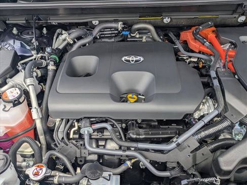 New 2026 Toyota RAV4 AWD Plug-in Hybrid image 15