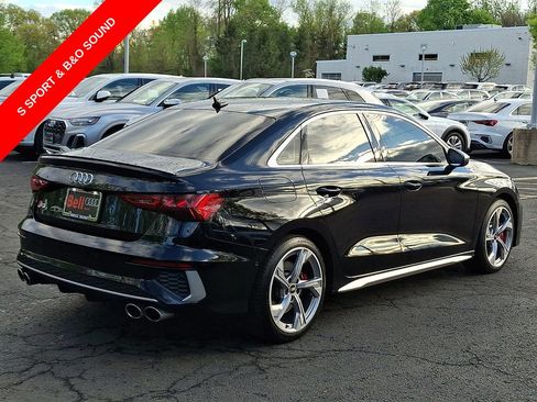 Used 2023 Audi S3 Premium Plus w/ Premium Plus Package AWD/4WD image 13