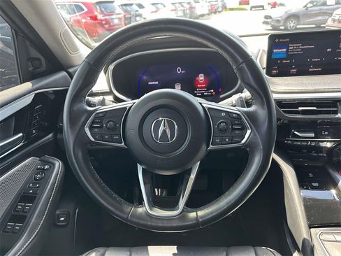 Used 2024 Acura MDX FWD w/ Technology Package image 12