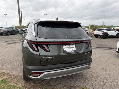 New 2026 Hyundai Tucson Limited AWD/4WD image 4