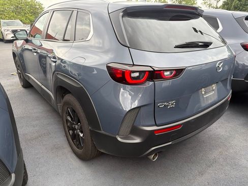 Used 2025 MAZDA CX-50 AWD 2.5 S w/ Premium Package image 8