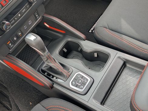 New 2026 Nissan Frontier PRO-4X w/ Tow Package image 19