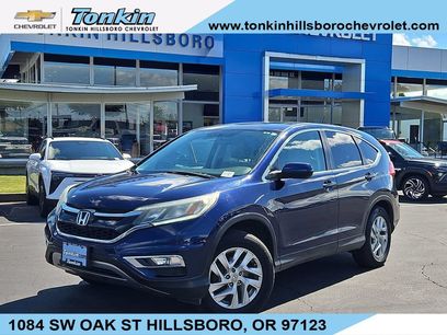 Used 2015 Honda CR-V EX