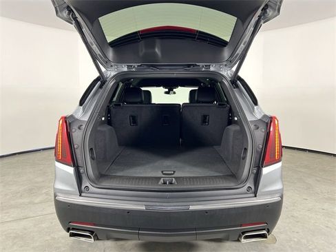 Certified 2025 Cadillac XT5 Luxury image 27