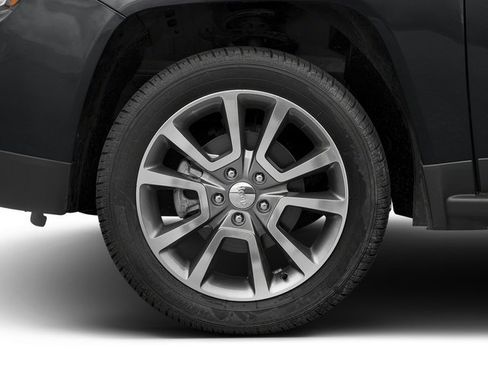 Used 2017 Jeep Compass Latitude AWD/4WD image 14