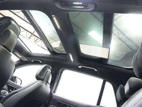 Used 2023 Mercedes-Benz EQS 580 4MATIC SUV image 63