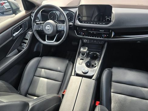 Used 2023 Nissan Rogue SL w/ SL Premium Package AWD/4WD image 16