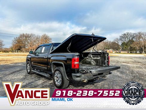 Used 2015 GMC Sierra 1500 SLT image 18