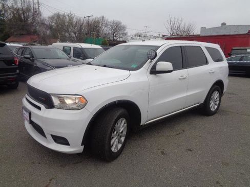Used 2020 Dodge Durango AWD w/ Trailer Tow Group IV image 2
