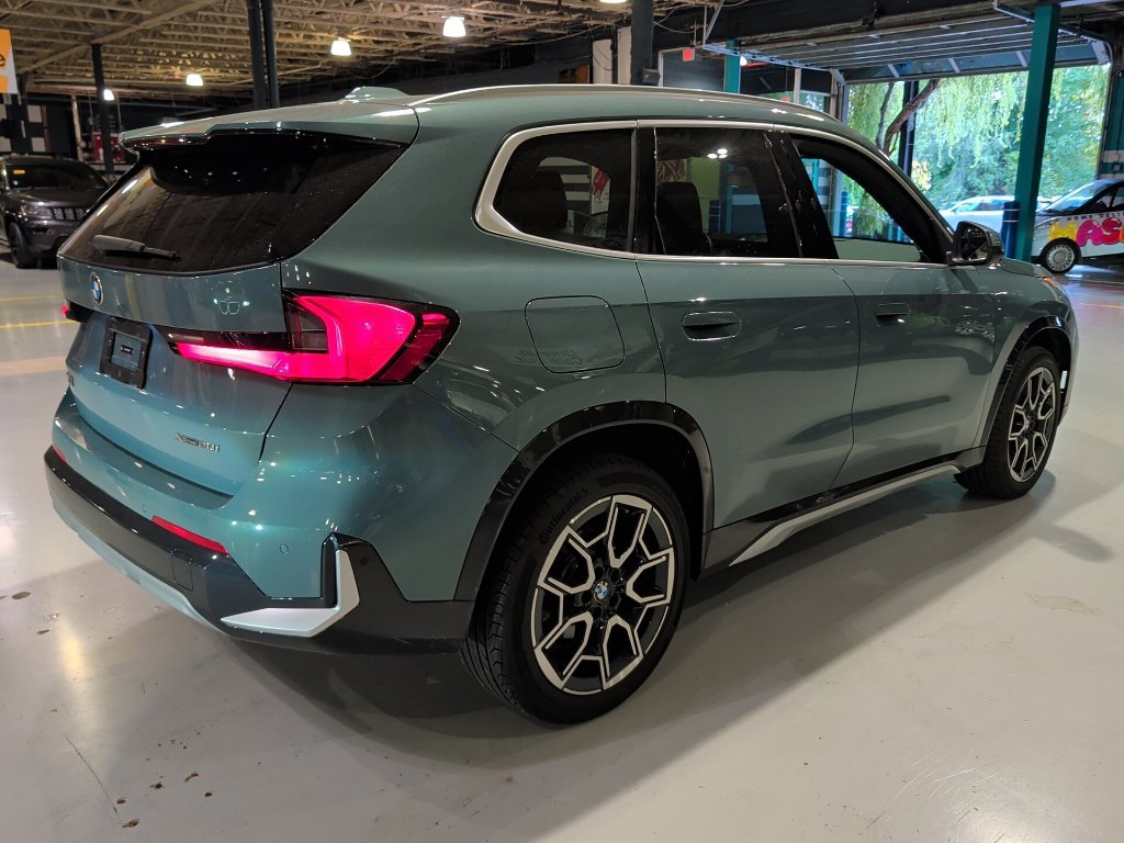 Certified 2026 BMW X1 xDrive28i AWD/4WD image 12