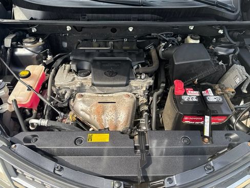 Used 2014 Toyota RAV4 Limited FWD image 24