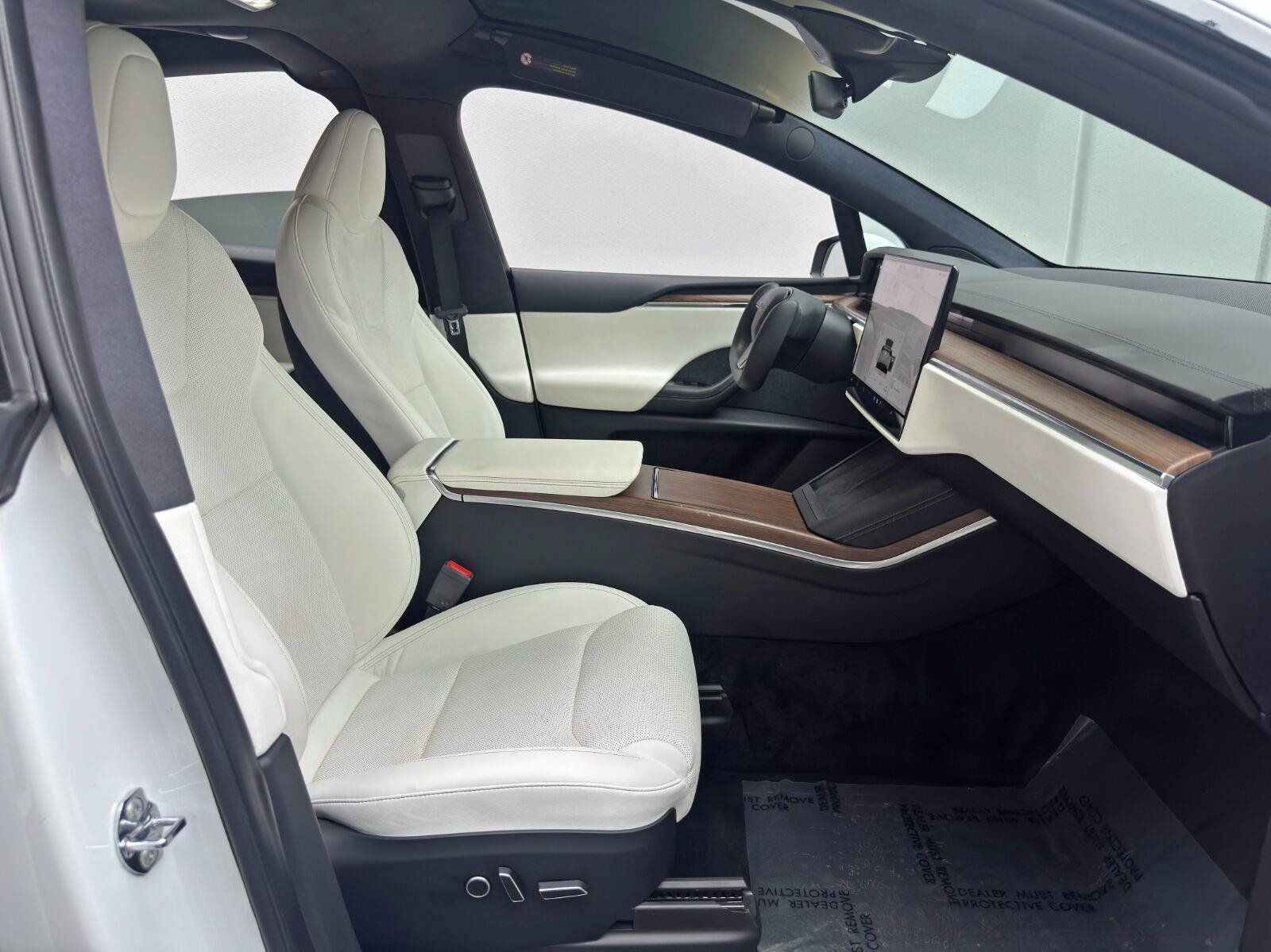Used 2022 Tesla Model X AWD/4WD image 15